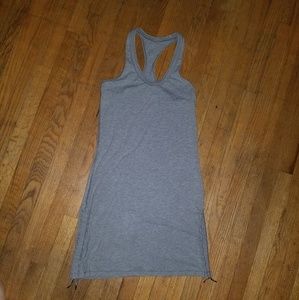 Lululemon tank dress